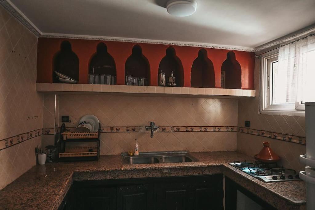 Riad Harmony Elegance Marocaine Марракеш Екстер'єр фото