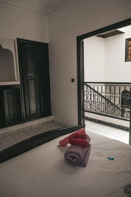 Riad Harmony Elegance Marocaine Марракеш Екстер'єр фото
