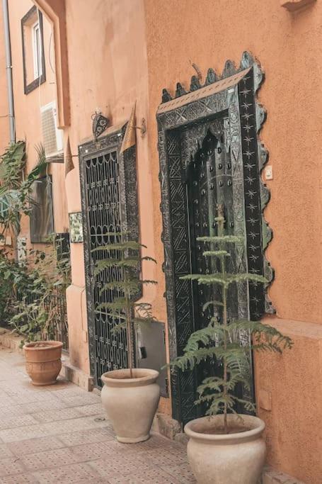 Riad Harmony Elegance Marocaine Марракеш Екстер'єр фото