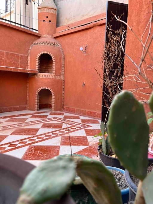 Riad Harmony Elegance Marocaine Марракеш Екстер'єр фото