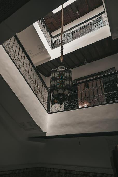 Riad Harmony Elegance Marocaine Марракеш Екстер'єр фото