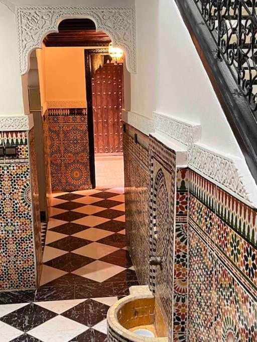 Riad Harmony Elegance Marocaine Марракеш Екстер'єр фото