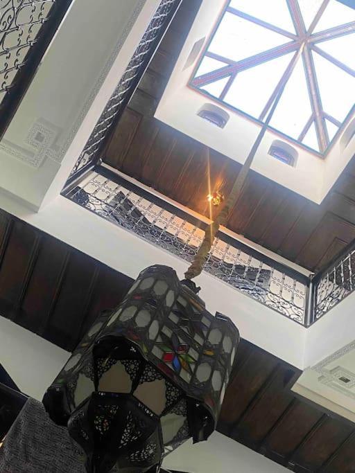 Riad Harmony Elegance Marocaine Марракеш Екстер'єр фото