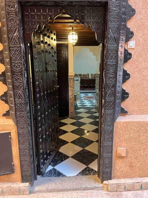 Riad Harmony Elegance Marocaine Марракеш Екстер'єр фото