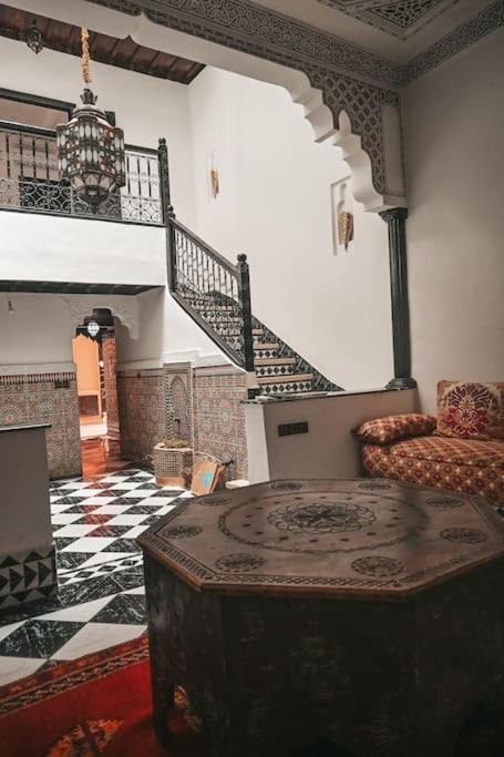 Riad Harmony Elegance Marocaine Марракеш Екстер'єр фото