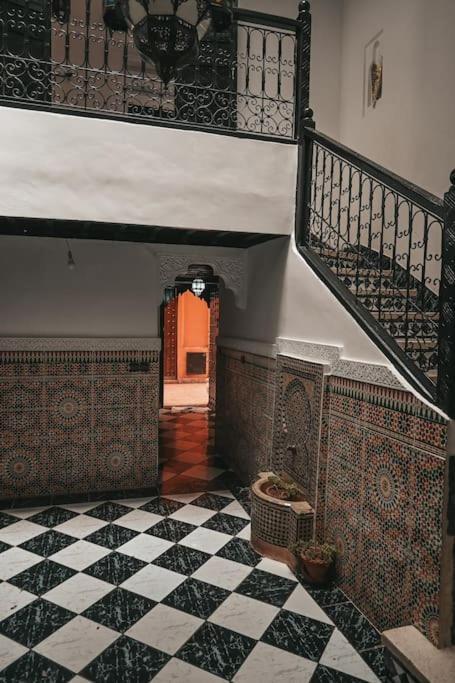 Riad Harmony Elegance Marocaine Марракеш Екстер'єр фото