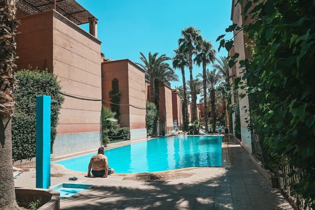 Riad Harmony Elegance Marocaine Марракеш Екстер'єр фото