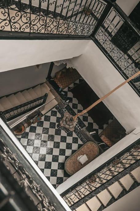 Riad Harmony Elegance Marocaine Марракеш Екстер'єр фото