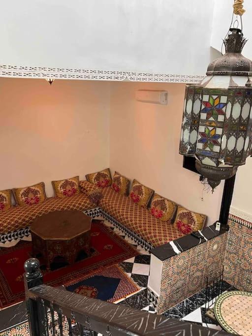 Riad Harmony Elegance Marocaine Марракеш Екстер'єр фото