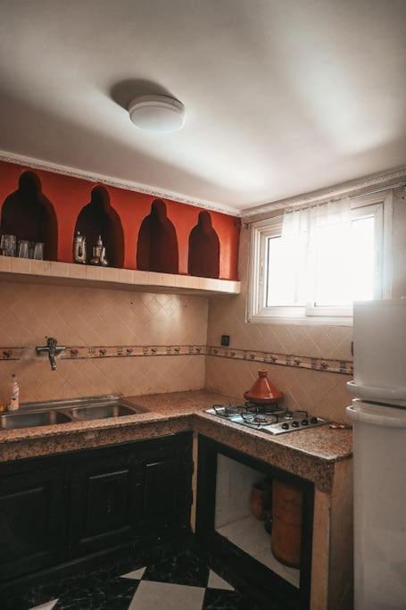 Riad Harmony Elegance Marocaine Марракеш Екстер'єр фото