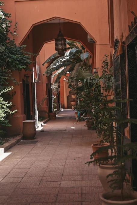 Riad Harmony Elegance Marocaine Марракеш Екстер'єр фото