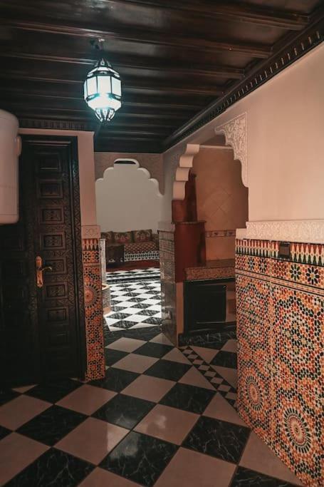Riad Harmony Elegance Marocaine Марракеш Екстер'єр фото